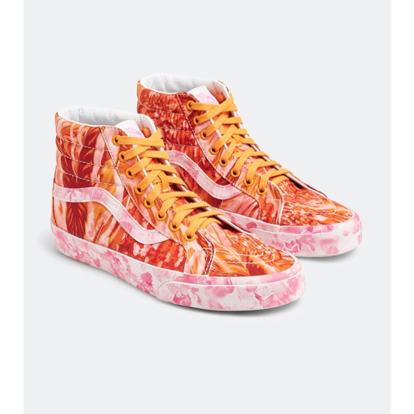 VANS SK8-Hi 38 DX Colina Strada Multi Classic Skate Shoes Size 8.5 Men, 10 Women main image 4